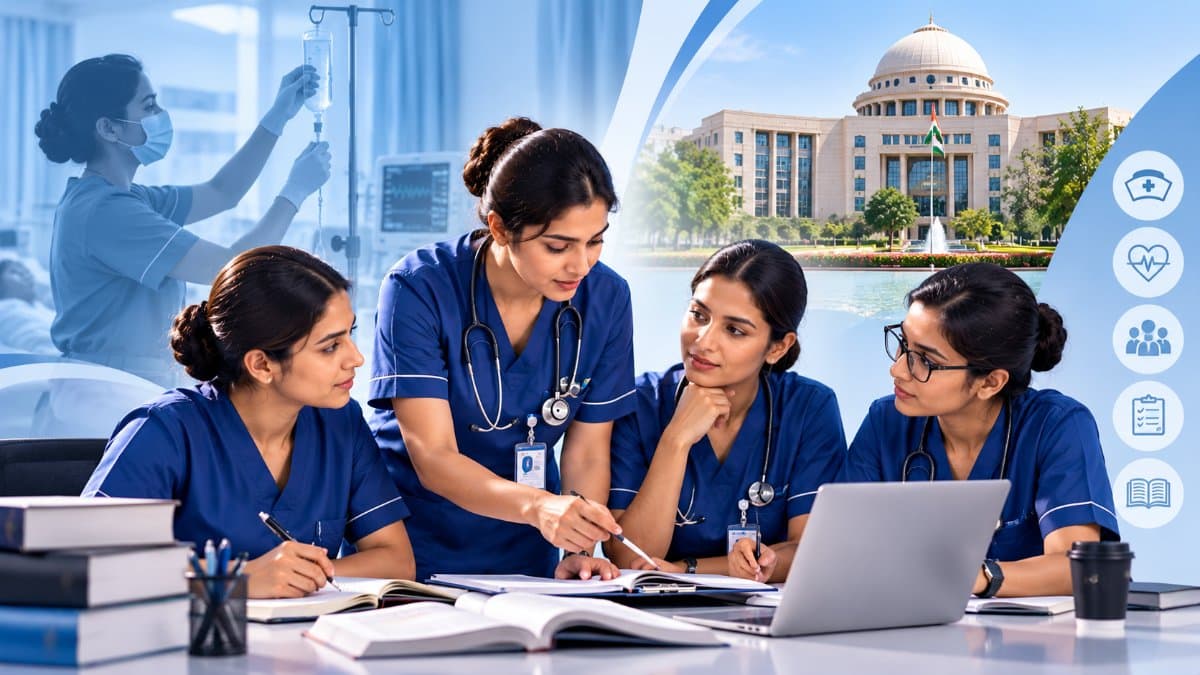 AIIMS NORCET