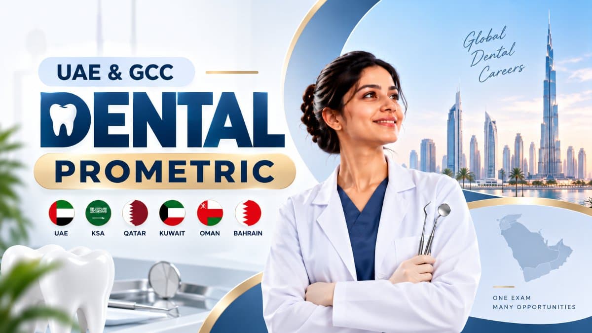 UAE& GCC Prometric
