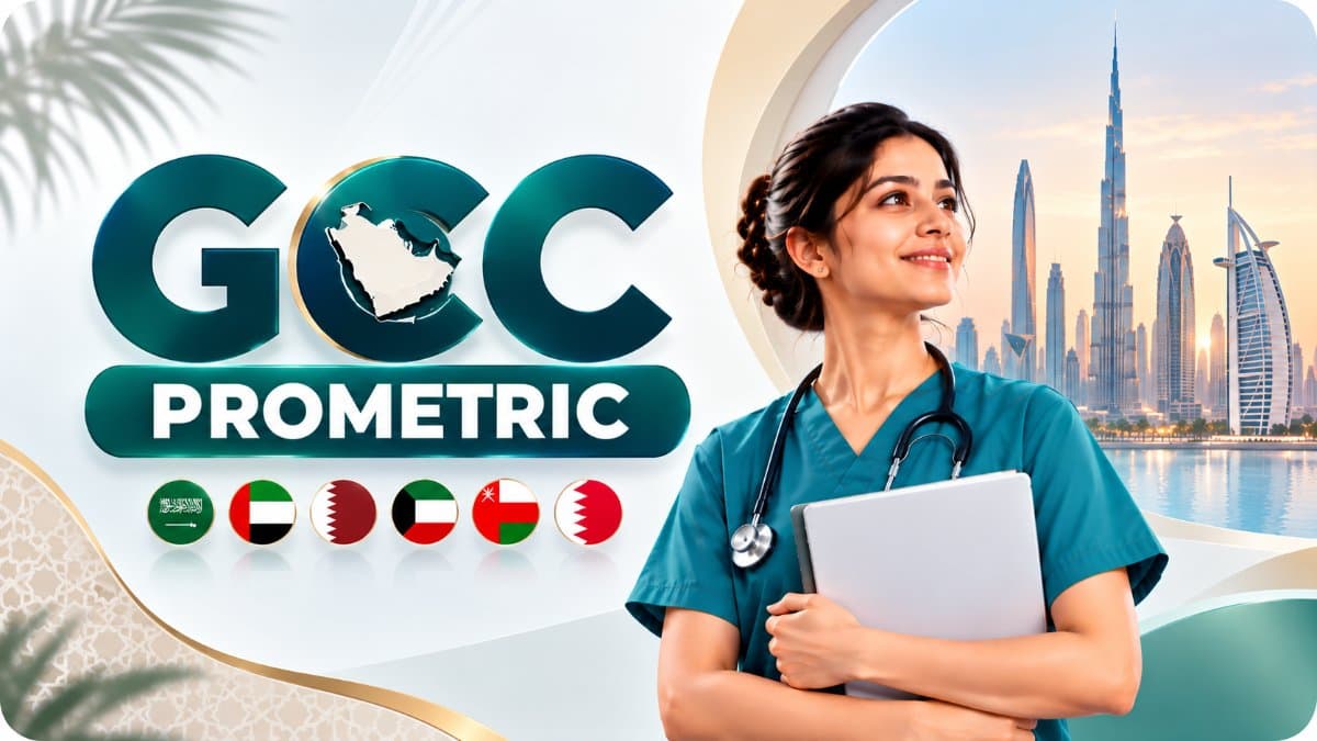 GCC PROMETRIC