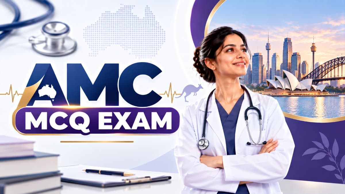 AMC CAT MCQ