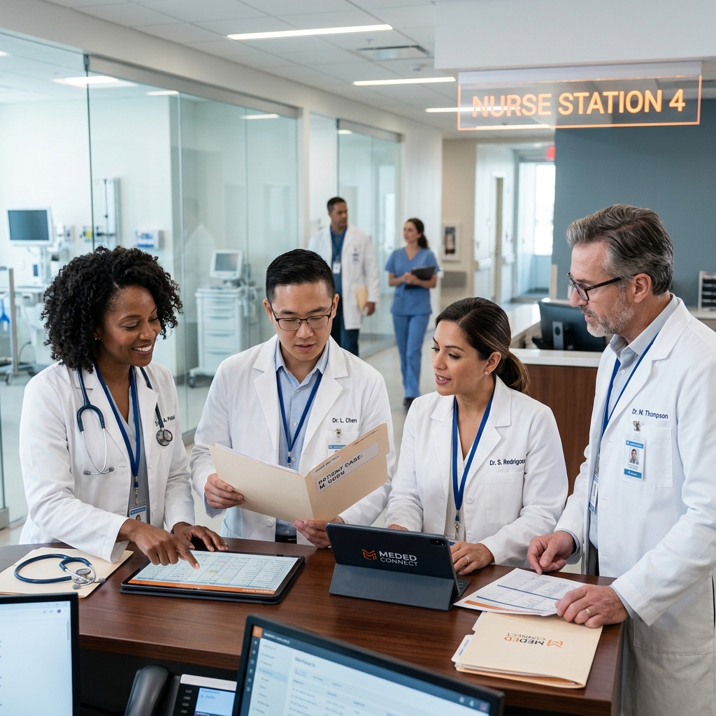 Doctors & Medical Licensing Exams