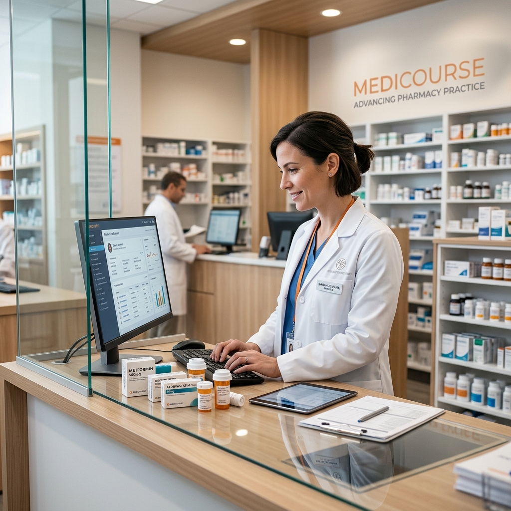 Pharmacist Licensing Exams
